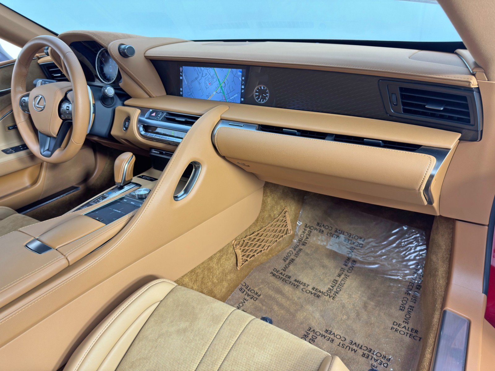 Used 2022 Lexus LC 500 Coupe w/ Bespoke Build Package image 14