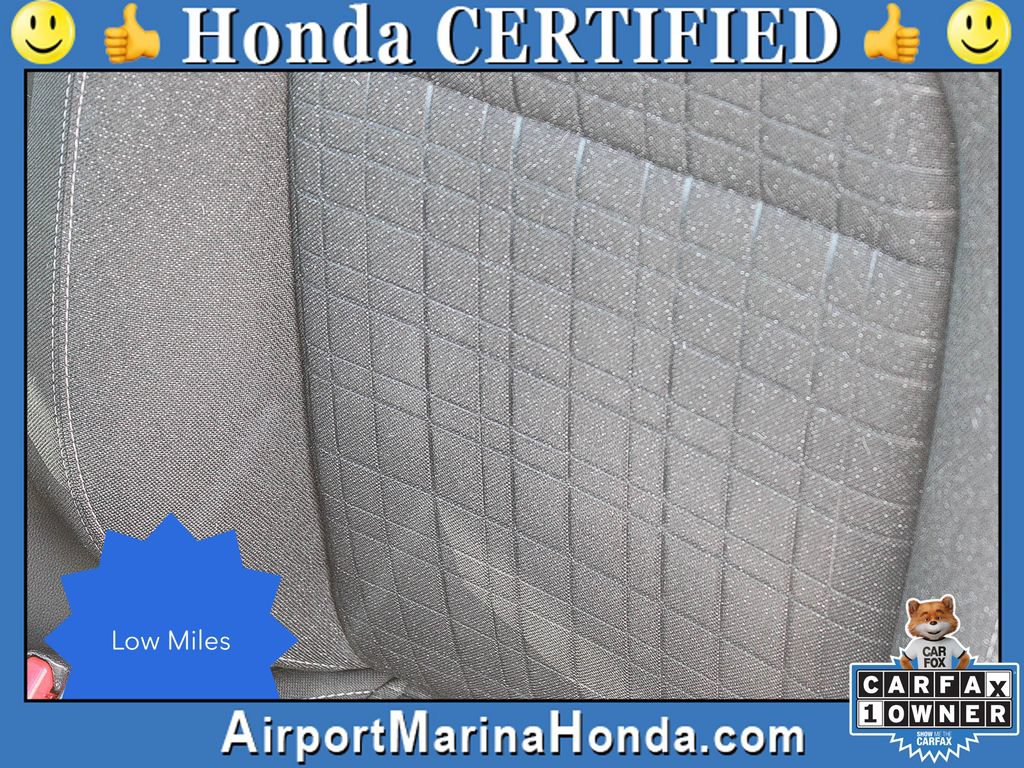 Certified 2024 Honda HR-V LX image 24