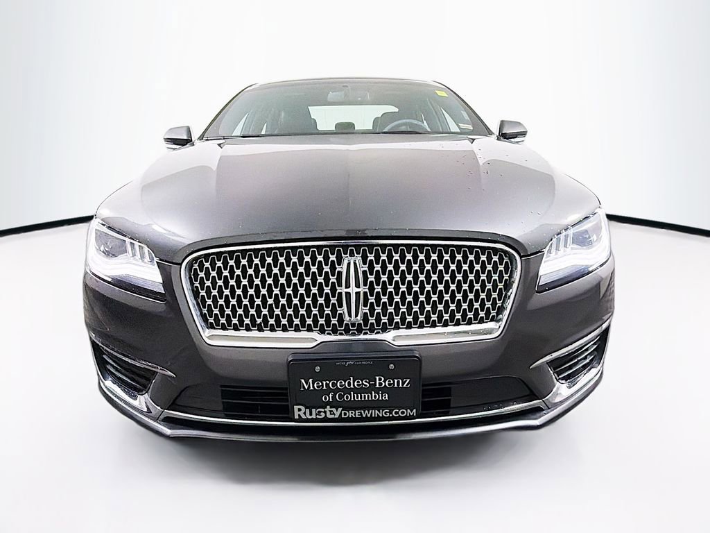 Used 2018 Lincoln MKZ Select w/ Select Plus Package image 2