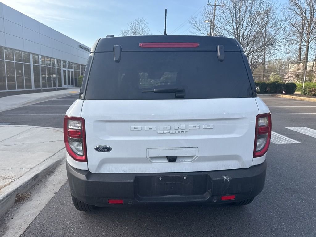 Used 2024 Ford Bronco Sport Outer Banks image 7