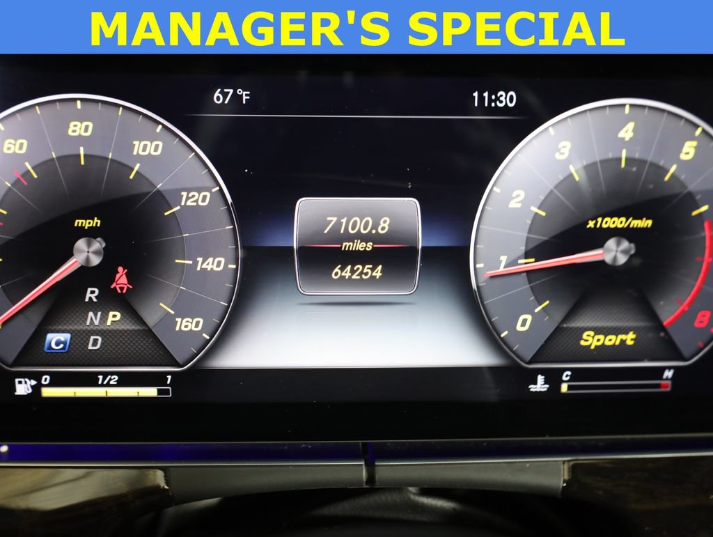 Certified 2019 Mercedes-Benz E 300 4MATIC image 15