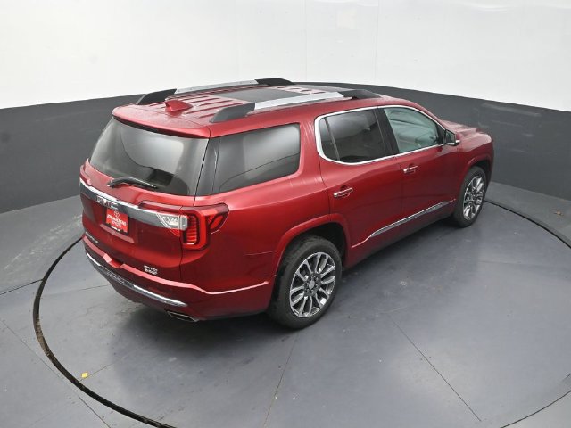 Used 2021 GMC Acadia Denali w/ Denali Ultimate Package AWD/4WD image 29