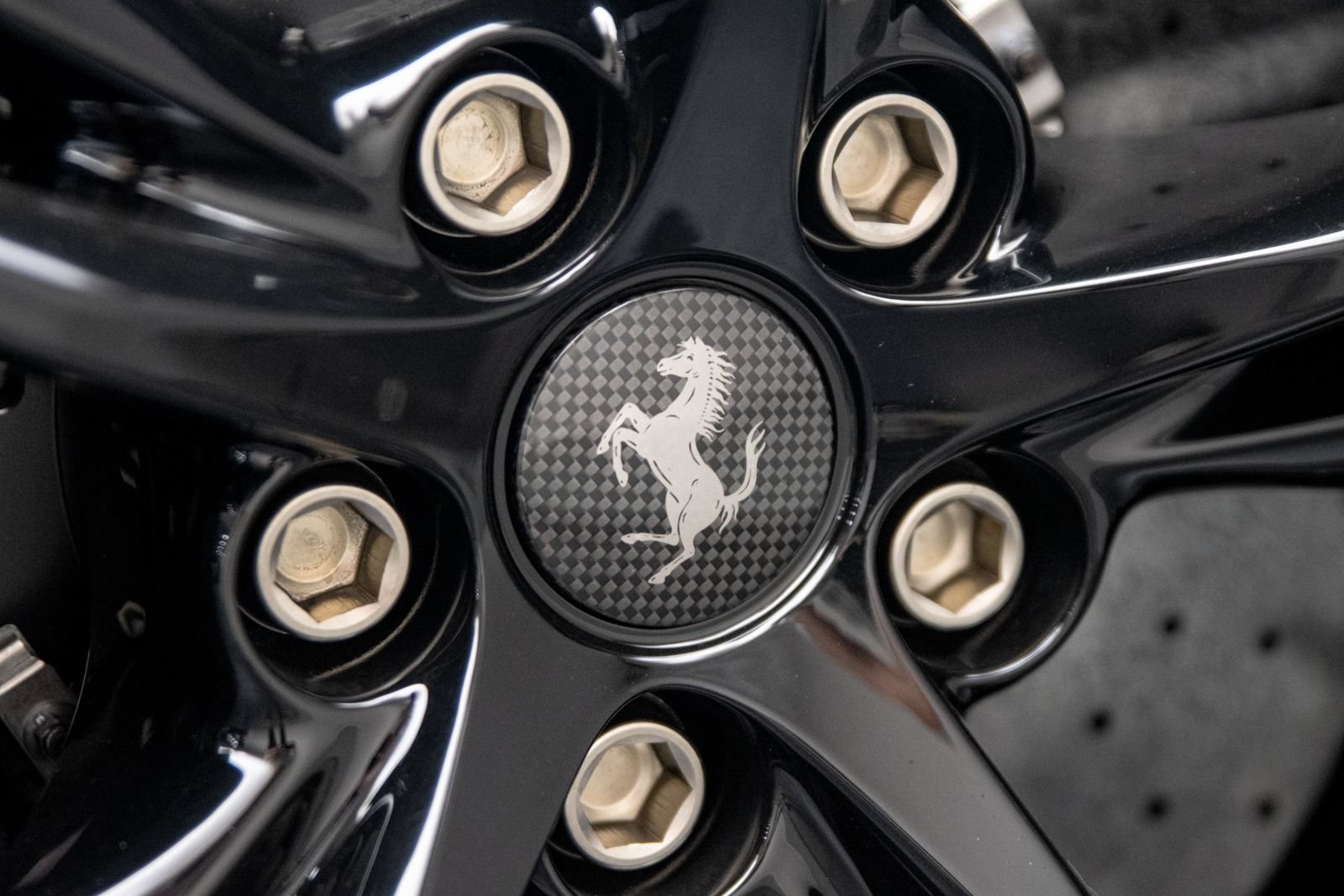 Used 2026 Ferrari 296 GTS RWD image 52