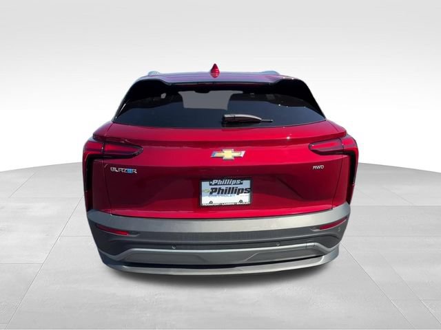 Certified 2025 Chevrolet Blazer EV LT AWD/4WD image 5