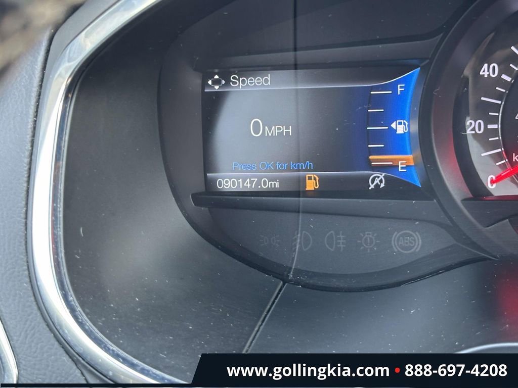 Used 2021 Ford Edge ST w/ Equipment Group 401A AWD/4WD image 21