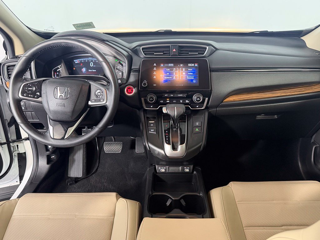 Used 2021 Honda CR-V EX-L image 14