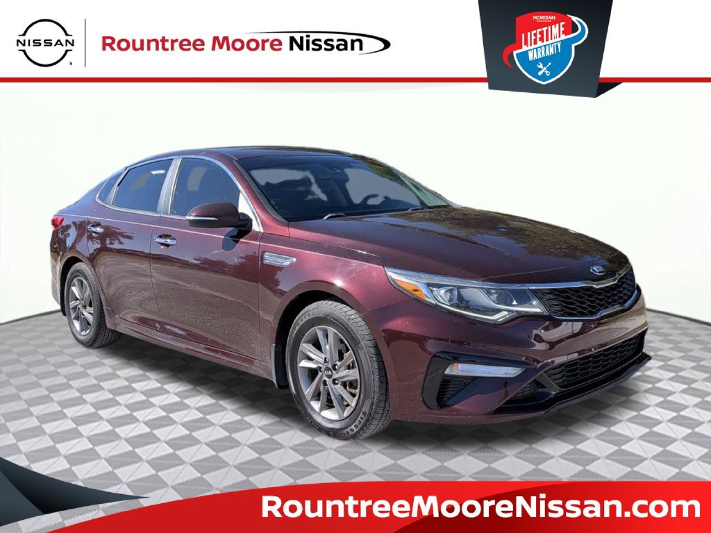 Used 2020 Kia Optima LX