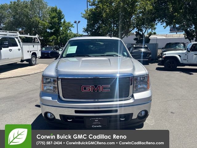 Used 2010 GMC Sierra 1500 SL RWD image 3