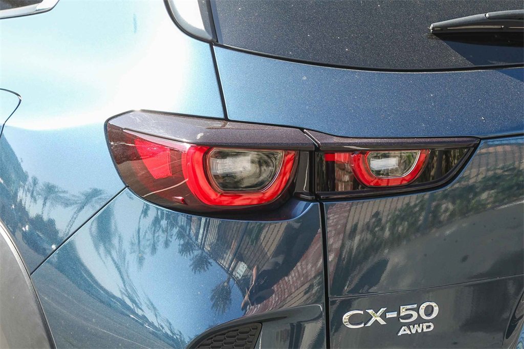 Used 2024 MAZDA CX-50 AWD 2.5 S w/ Select Package image 11