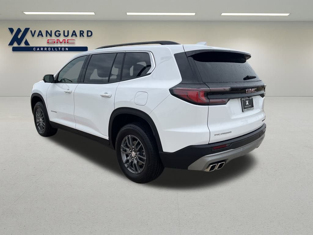 Used 2025 GMC Acadia Elevation image 3
