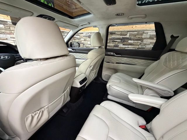 Used 2020 Hyundai Palisade Limited AWD/4WD image 34