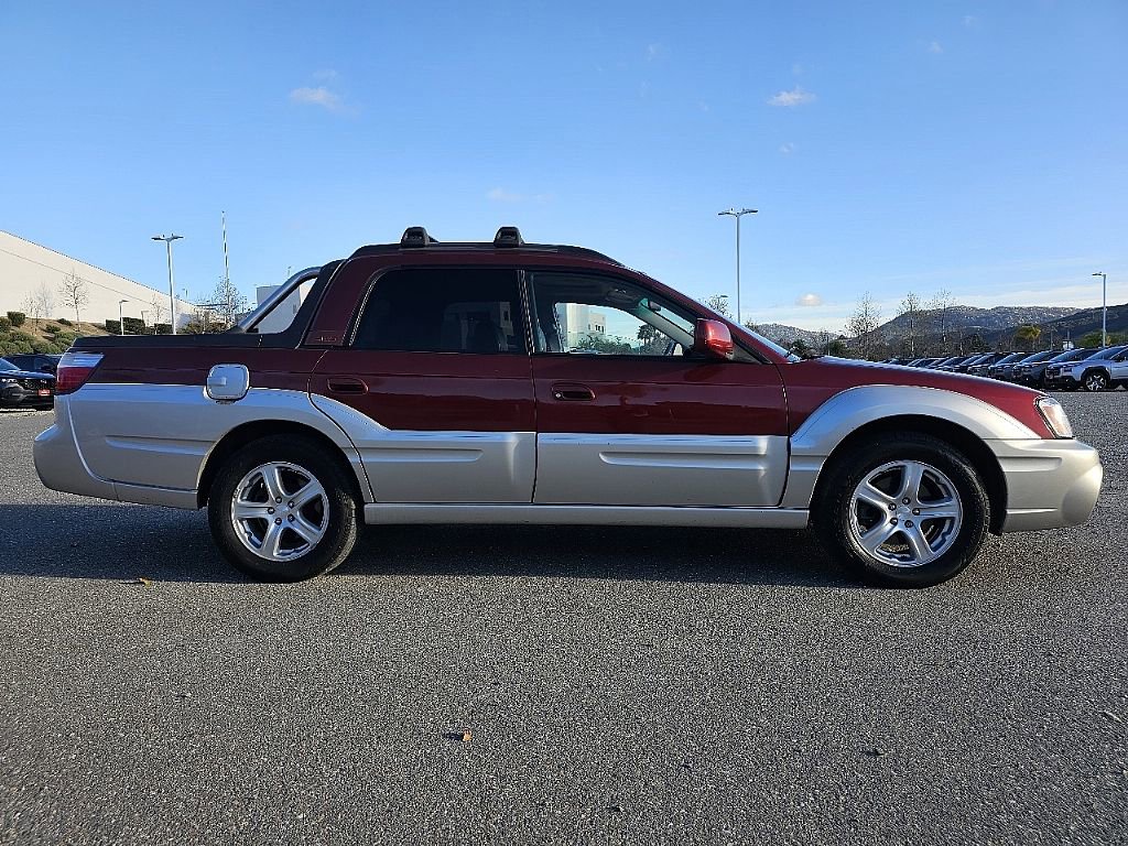 Used 2003 Subaru Baja image 9