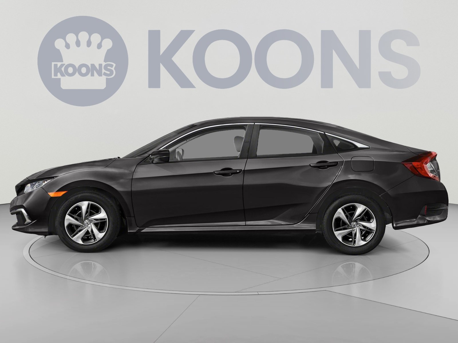 Used 2020 Honda Civic LX image 4