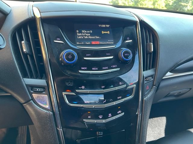 Used 2016 Cadillac ATS 2.0T AWD Sedan image 22