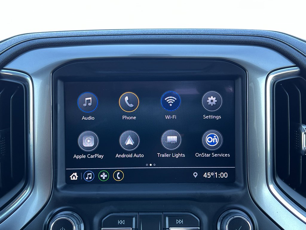 Used 2022 Chevrolet Silverado 1500 LT Trail Boss w/ Bed Protection Package image 25