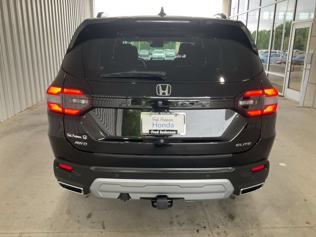 Certified 2025 Honda Pilot Elite image 24