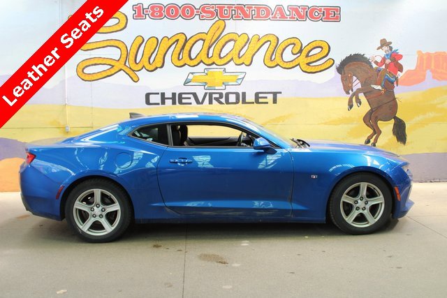 Used 2017 Chevrolet Camaro LT