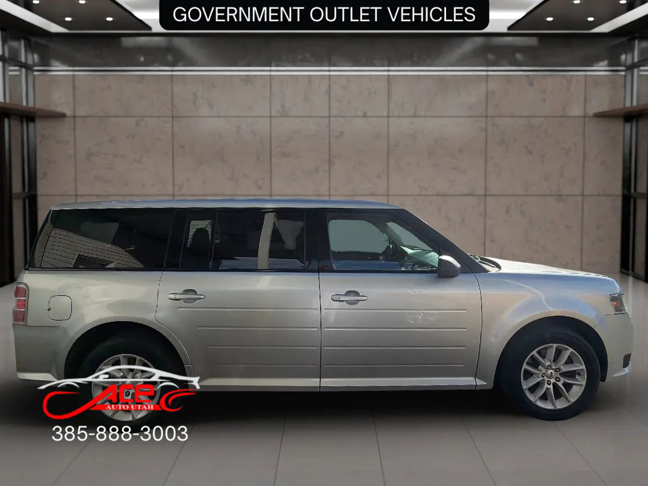 Used 2013 Ford Flex SE image 8