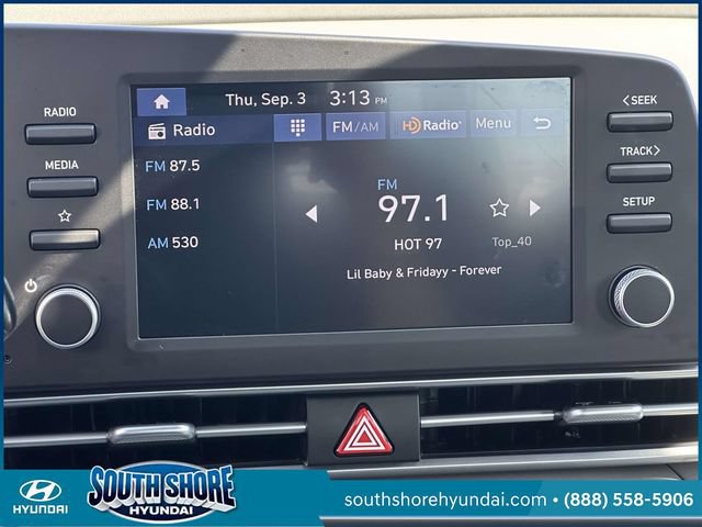 Certified 2025 Hyundai Elantra Sport w/ Cargo Package FWD image 29