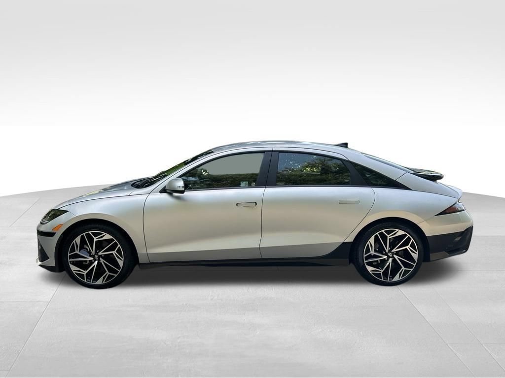Used 2024 Hyundai Ioniq 6 SEL AWD/4WD video 2