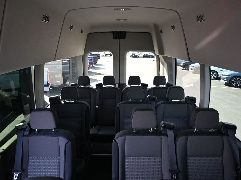New 2026 Ford Transit 350 XLT image 31