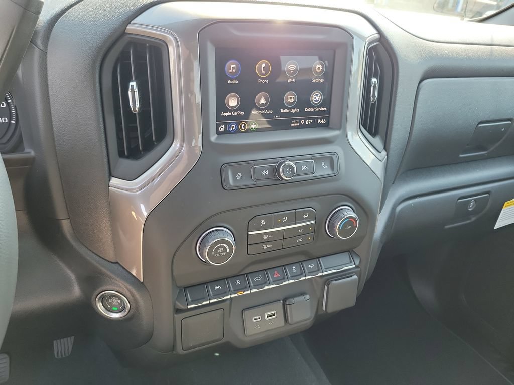 New 2026 Chevrolet Silverado 1500 Custom RWD image 6
