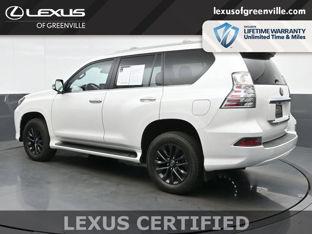 Certified 2023 Lexus GX 460 Premium w/ Premium Package AWD/4WD image 6