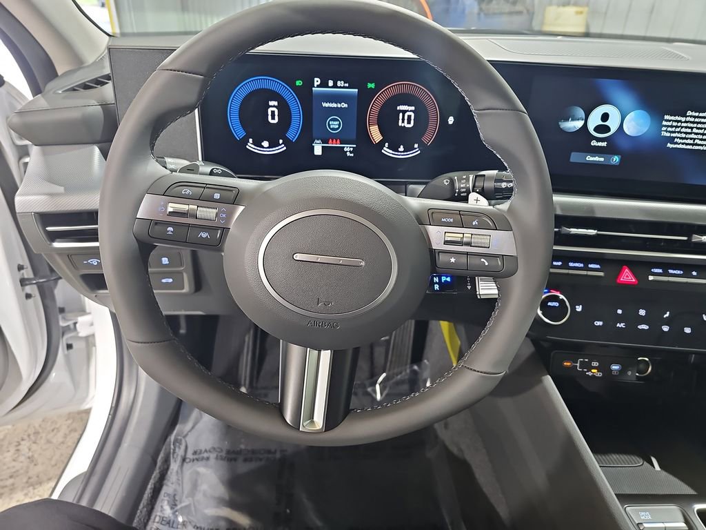 New 2026 Hyundai Sonata SEL FWD image 17