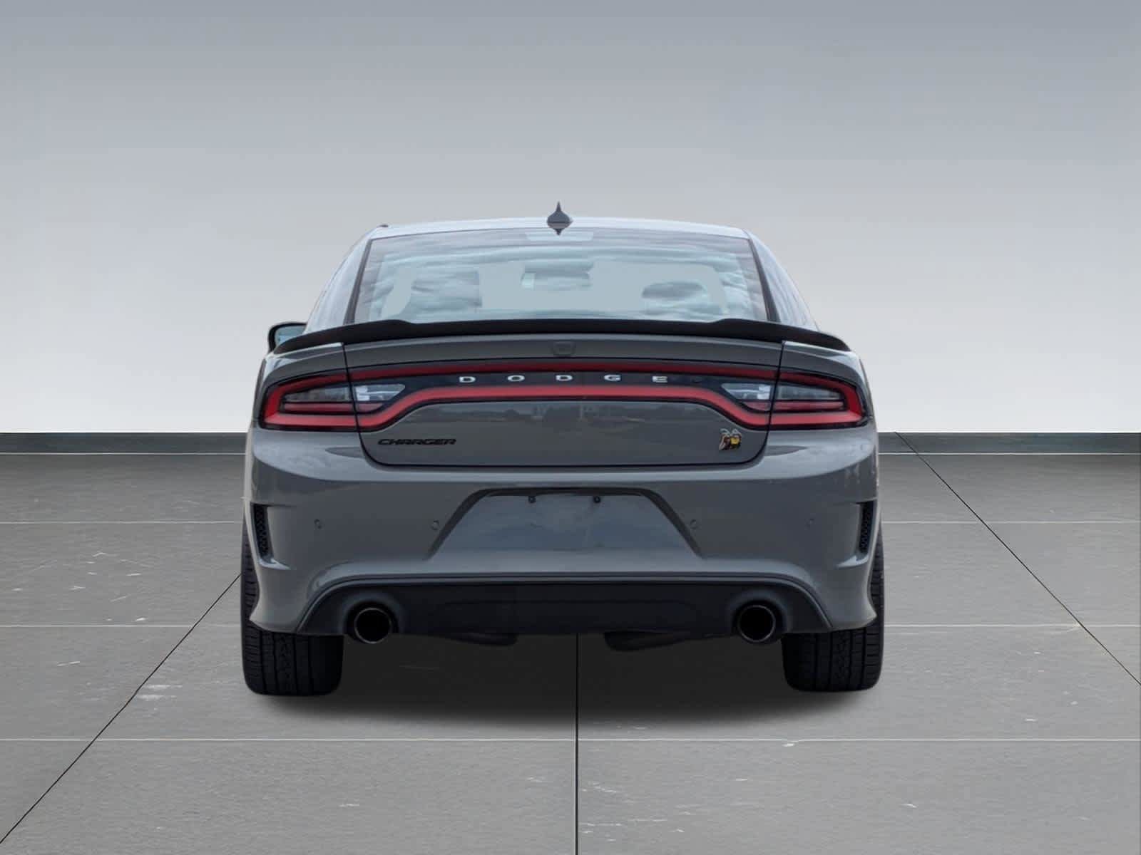 Used 2019 Dodge Charger Scat Pack w/ Dynamics Package RWD image 4