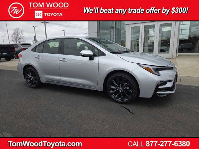 Certified 2026 Toyota Corolla SE