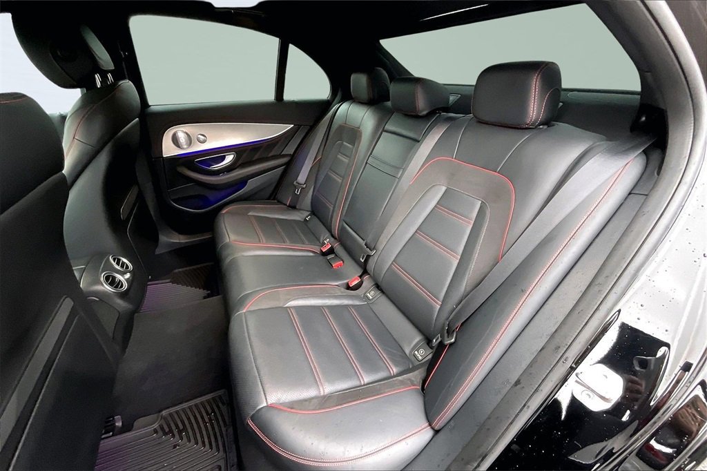 Used 2018 Mercedes-Benz E 43 AMG 4MATIC Sedan image 26