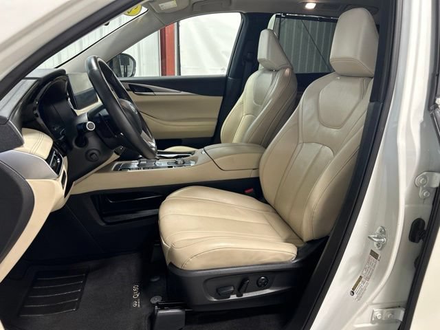 Used 2024 INFINITI QX60 Luxe AWD/4WD image 13