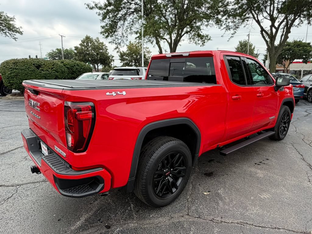 Certified 2023 GMC Sierra 1500 Elevation w/ Preferred Package AWD/4WD image 9