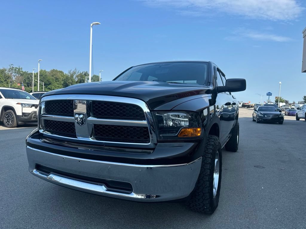 Used 2009 Dodge Ram 1500 Truck SLT w/ Chrome Accents Group