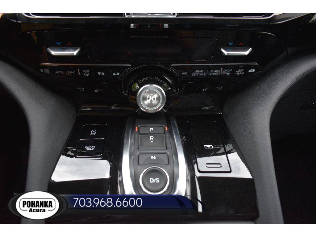 New 2026 Acura MDX SH-AWD image 16
