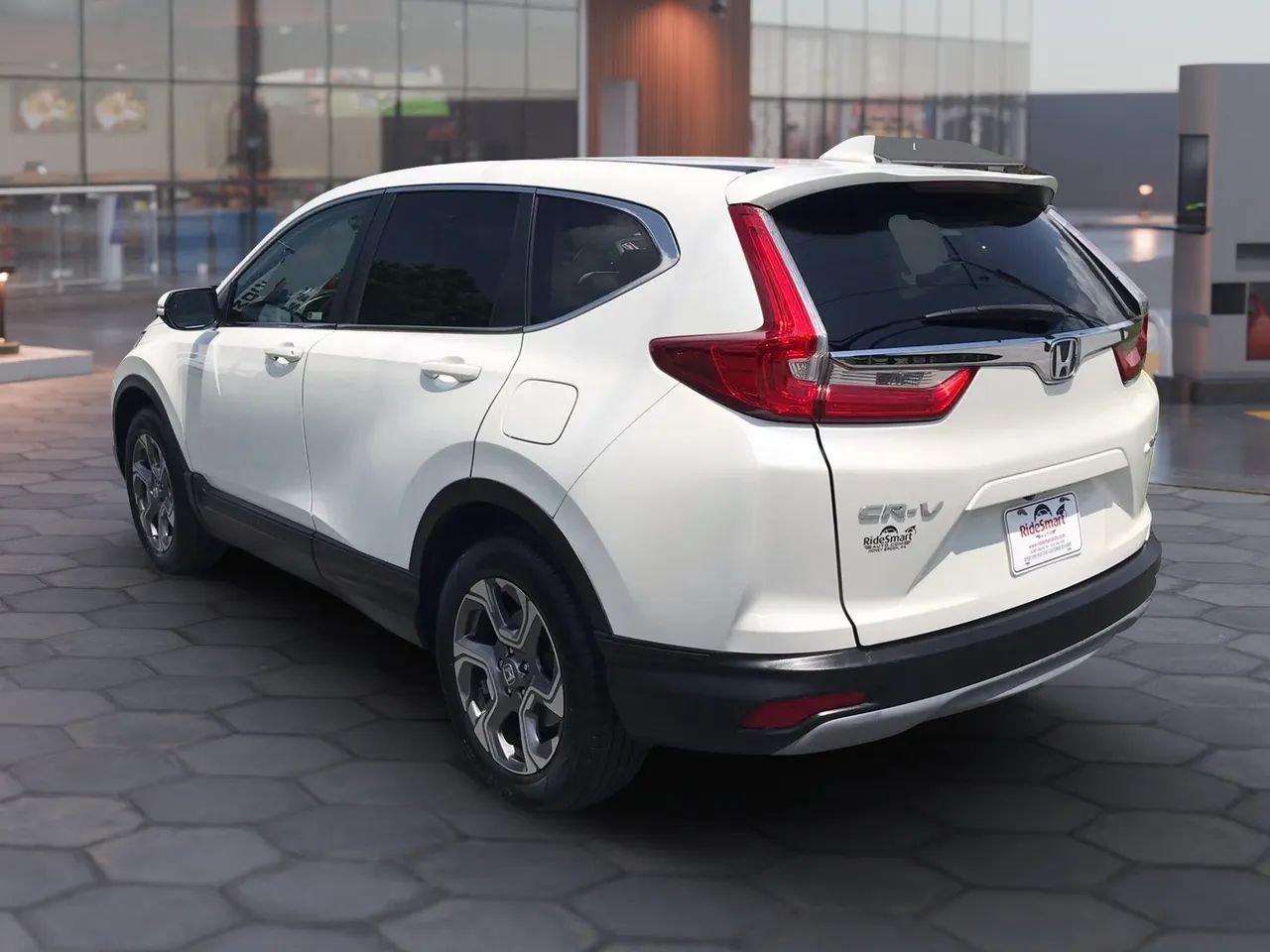 Used 2018 Honda CR-V EX image 9