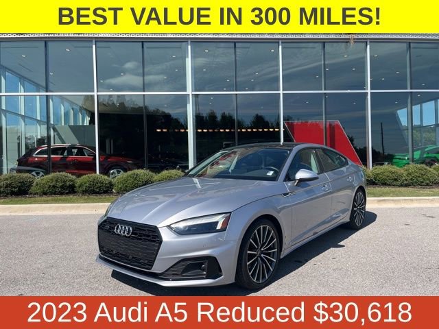 Used 2023 Audi A5 2.0T Premium Plus