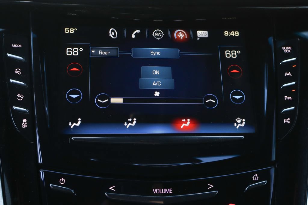 Used 2017 Cadillac Escalade ESV Platinum AWD/4WD image 34