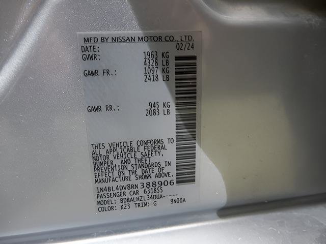 Used 2024 Nissan Altima 2.5 SV image 25