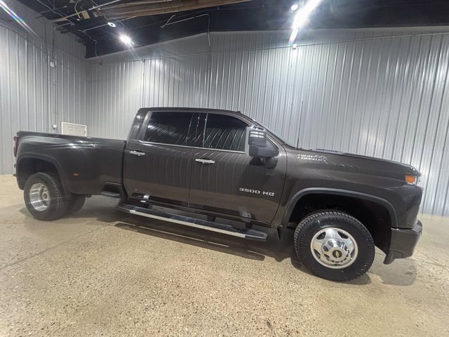Used 2021 Chevrolet Silverado 3500 High Country image 7