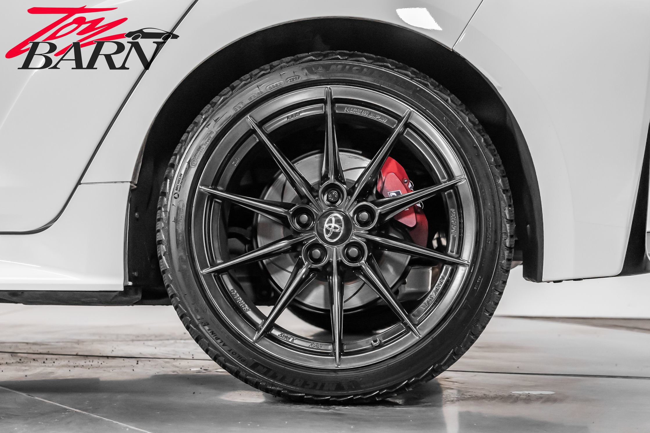 Used 2024 Toyota Corolla GR image 21