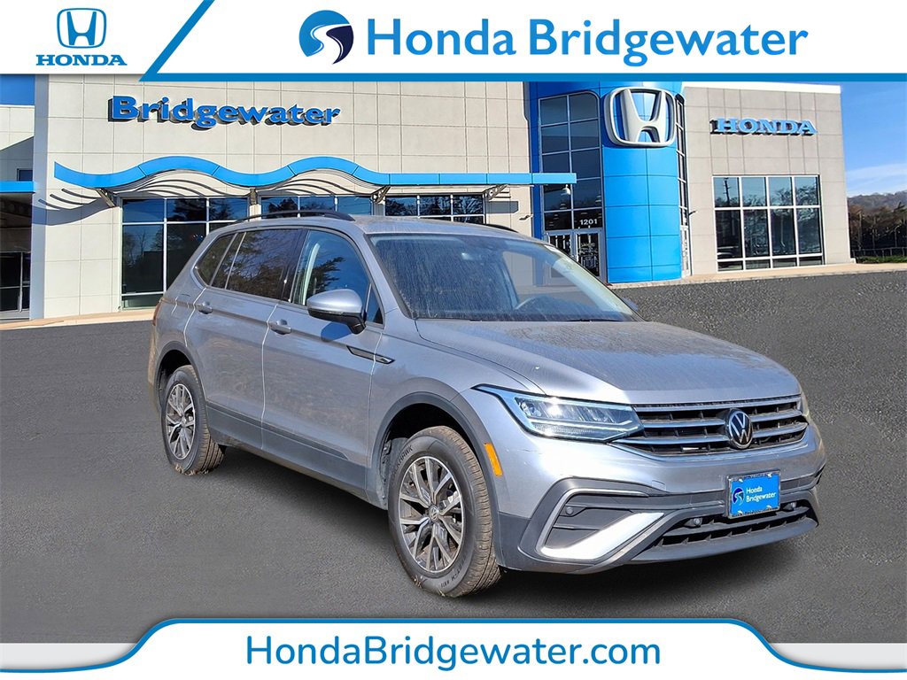 Used 2023 Volkswagen Tiguan S