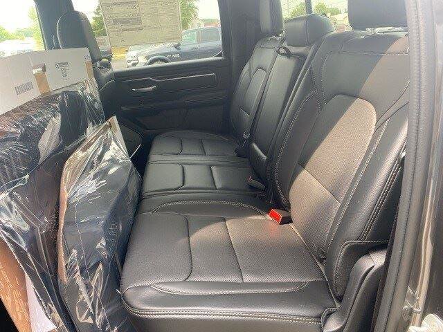 New 2026 RAM 1500 Rebel w/ Rebel Level 2 Equipment Group image 17
