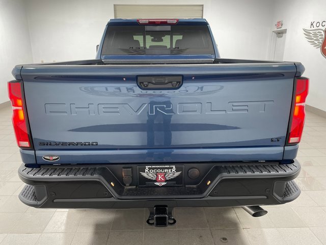 New 2026 Chevrolet Silverado 2500 LT w/ Trail Boss Package image 5
