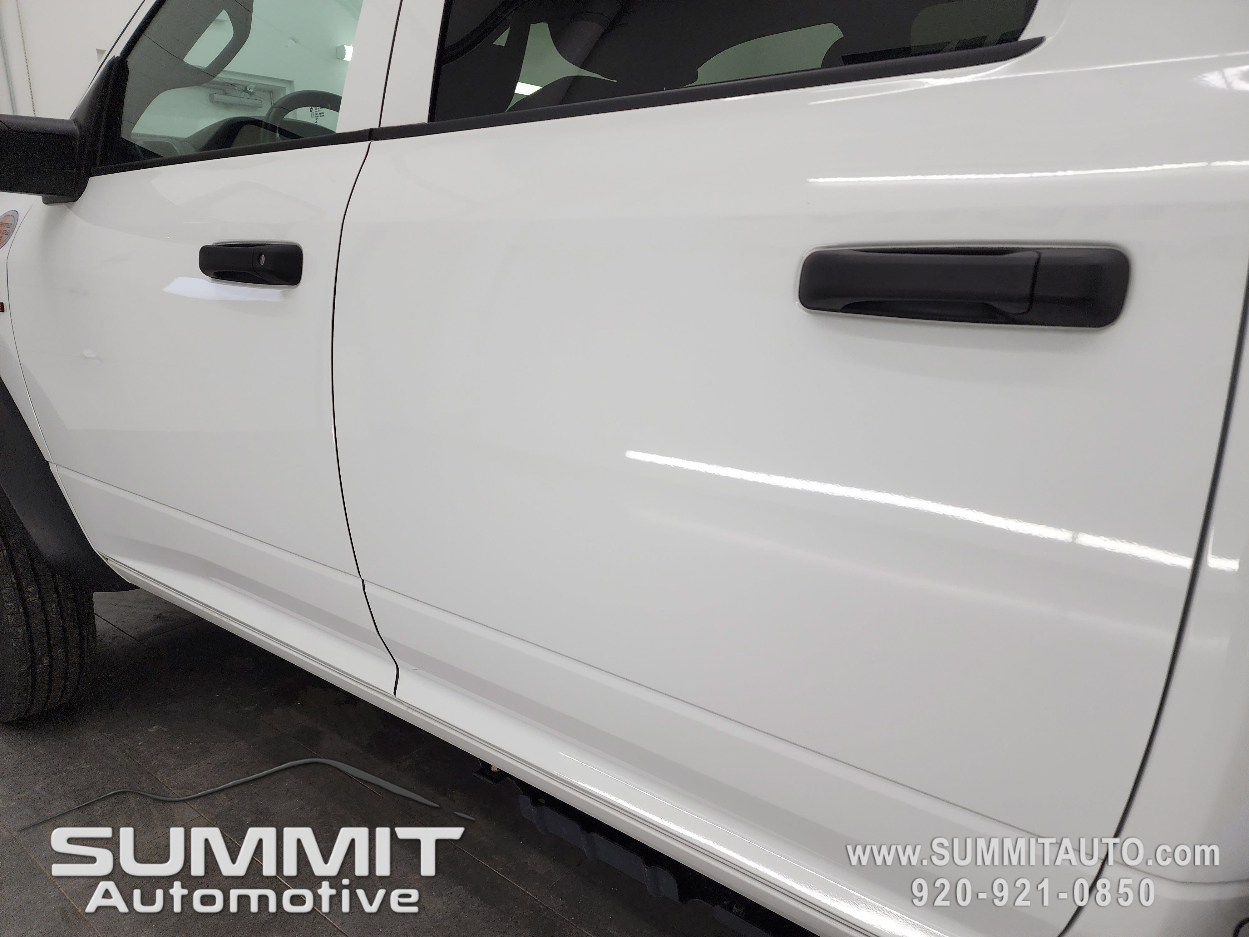 New 2025 RAM 5500 Tradesman AWD/4WD image 28