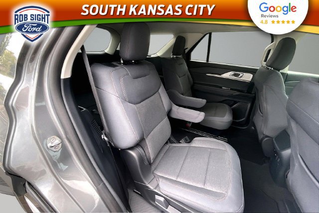New 2026 Ford Explorer Active AWD/4WD image 10