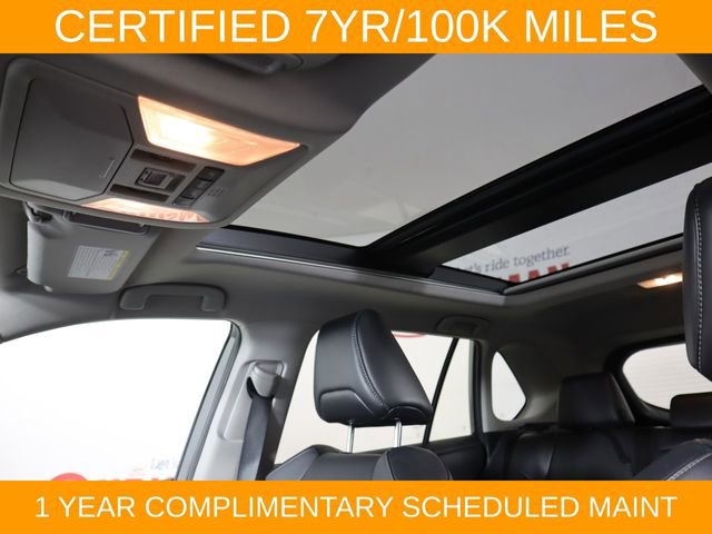 Used 2021 Toyota RAV4 Limited AWD/4WD image 29