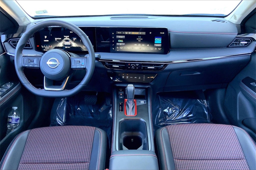 New 2025 Nissan Kicks SR image 5