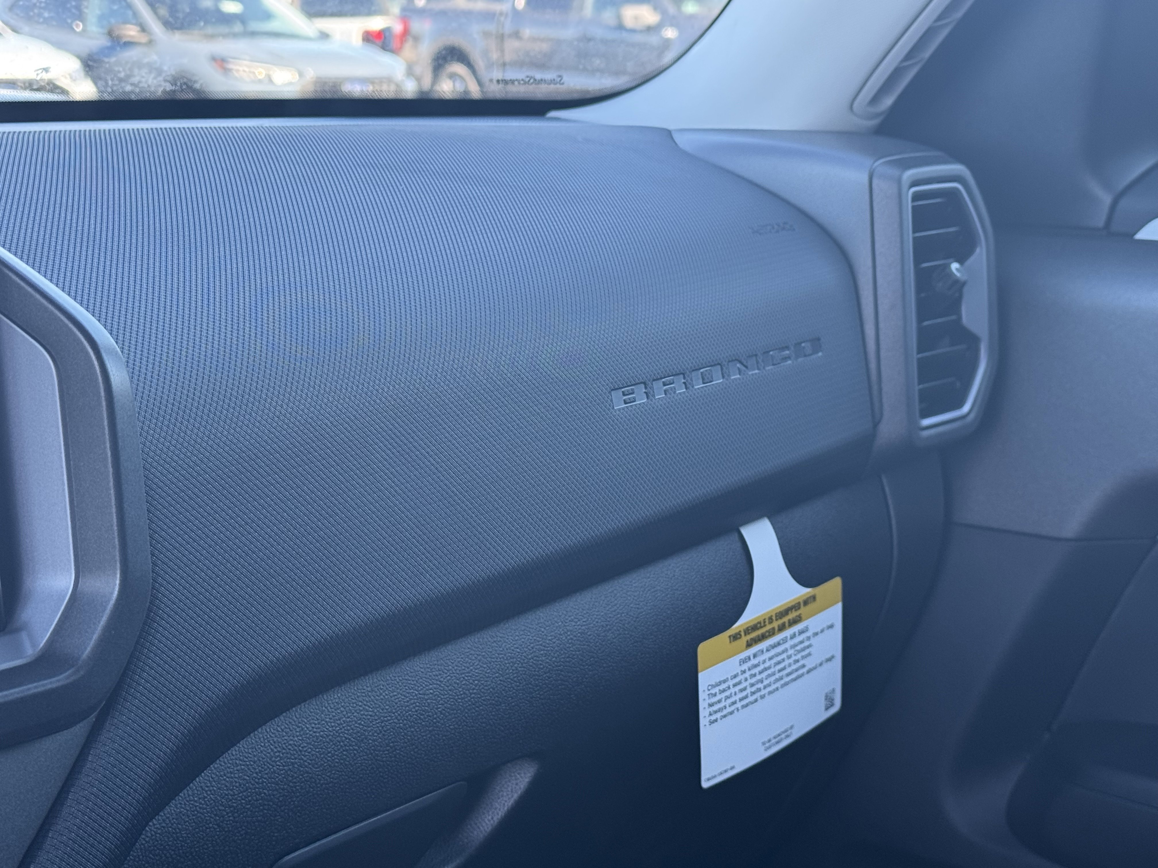 New 2025 Ford Bronco Sport Big Bend w/ Convenience Package image 19