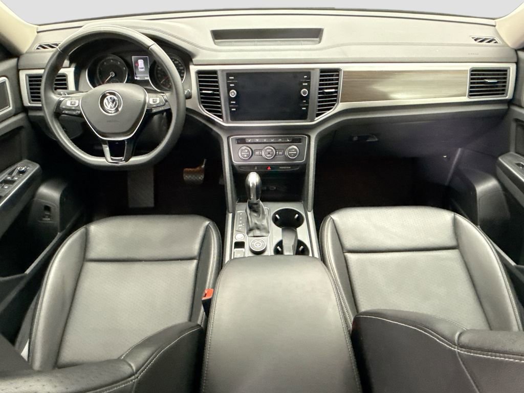 Used 2019 Volkswagen Atlas SE w/ Towing Package image 13